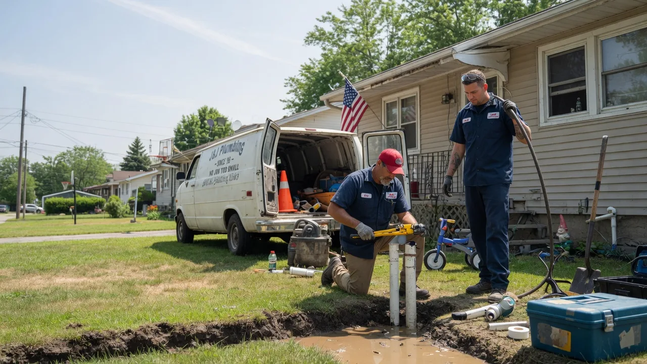 Sump Pump Repair in Vinton, IA near me
